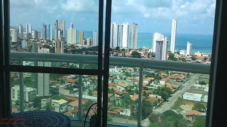 Imagem Apartamento com 2 Quartos à Venda,  em Ponta Negra - Natal