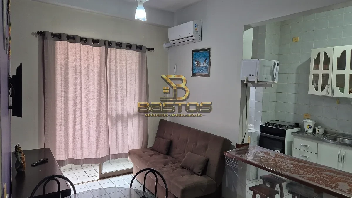Imagem Apartamento com 1 Quarto à Venda, 58 m² em Praia Grande - Ubatuba
