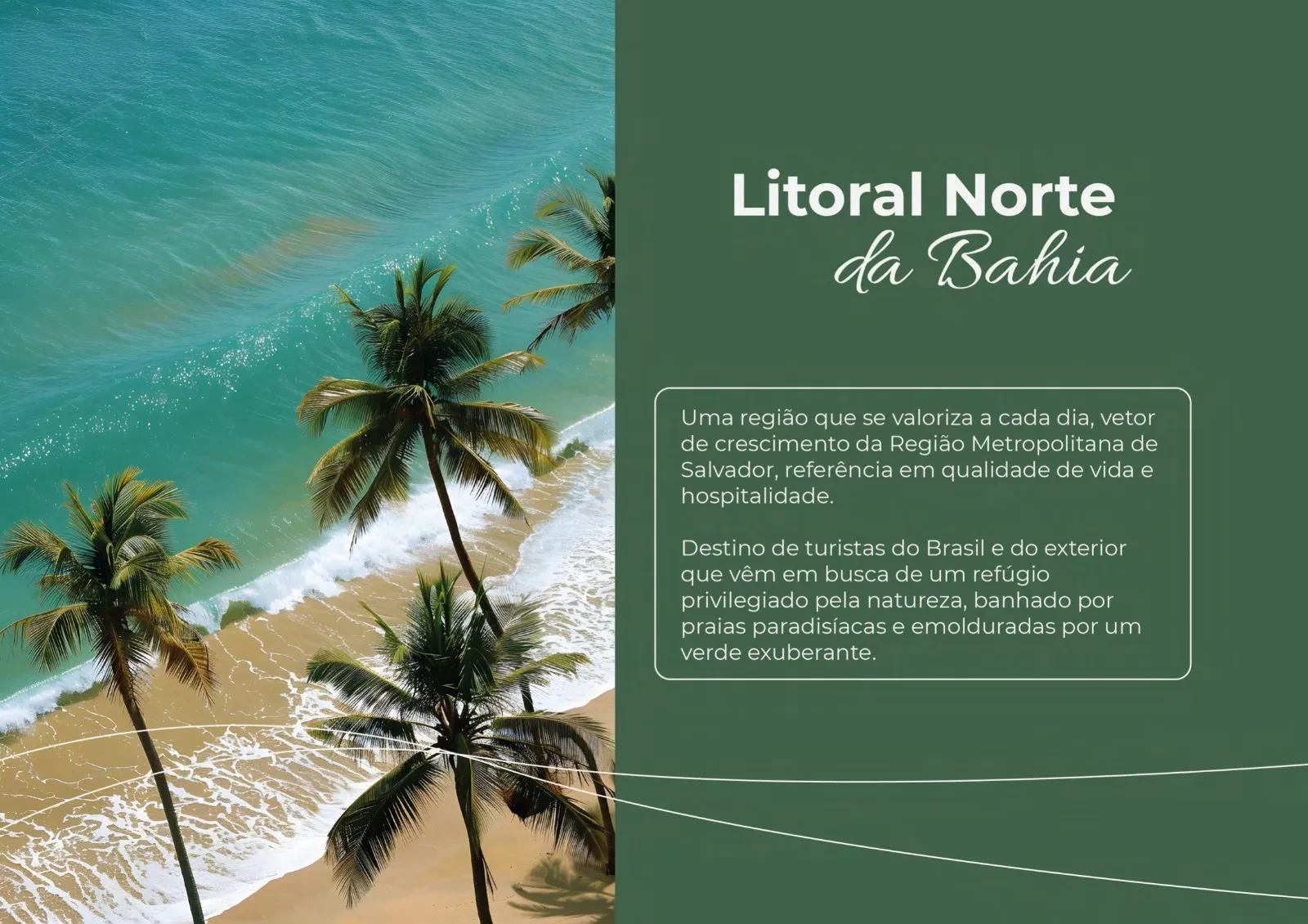 Foto do imóvel: Casa de Condomínio com 4 Quartos à Venda, 135 metros em Barra do Jacuípe (Monte Gordo) - Camaçari