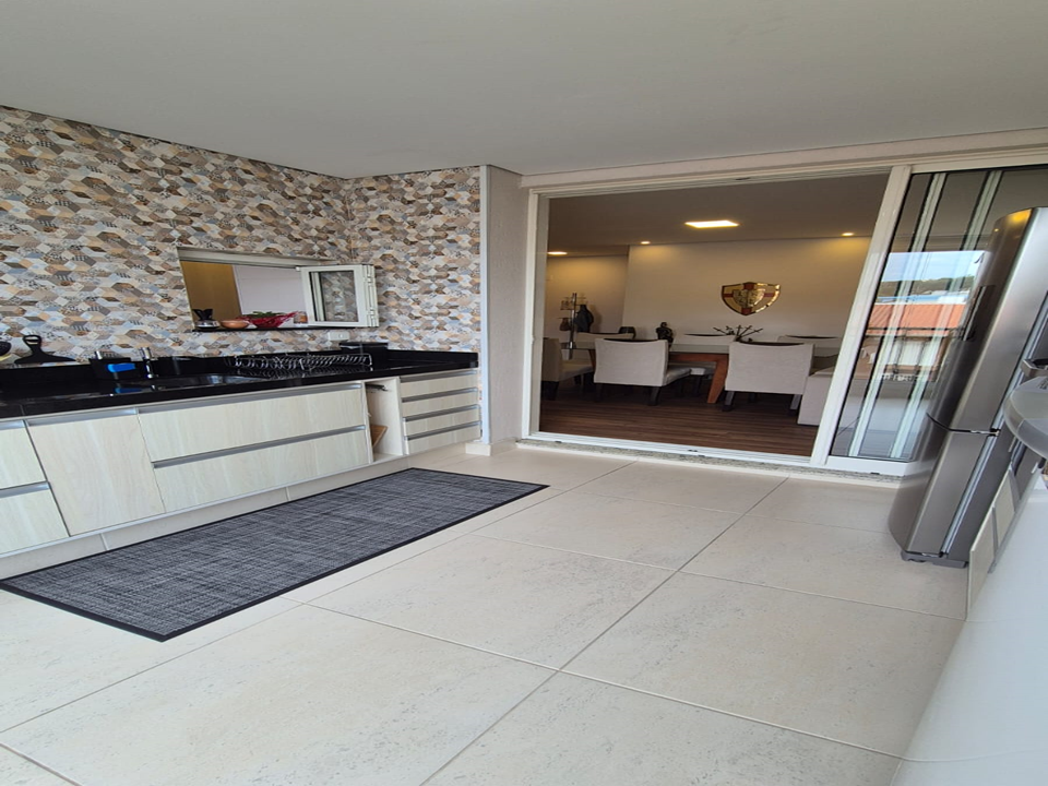 Imagem Apartamento com 3 Quartos à Venda, 100 m² em Jardim Trevo - Jundiaí