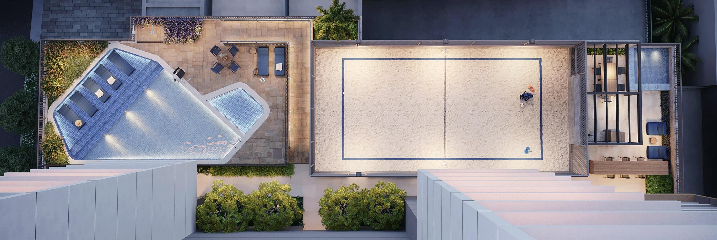 Imagem Apartamento com 2 Quartos à Venda, 77 m²em Pinheiros - São Paulo