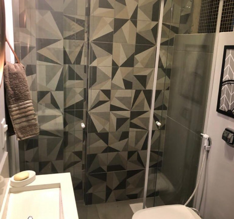 Imagem Apartamento com 1 Quarto à Venda, 20 m² em Botafogo - Rio de Janeiro