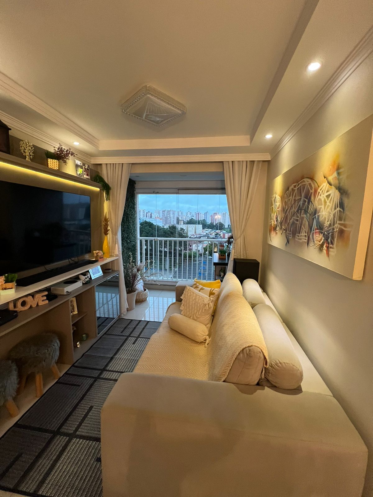 Imagem Apartamento com 2 Quartos à Venda, 58 m²em Taboão - São Bernardo do Campo