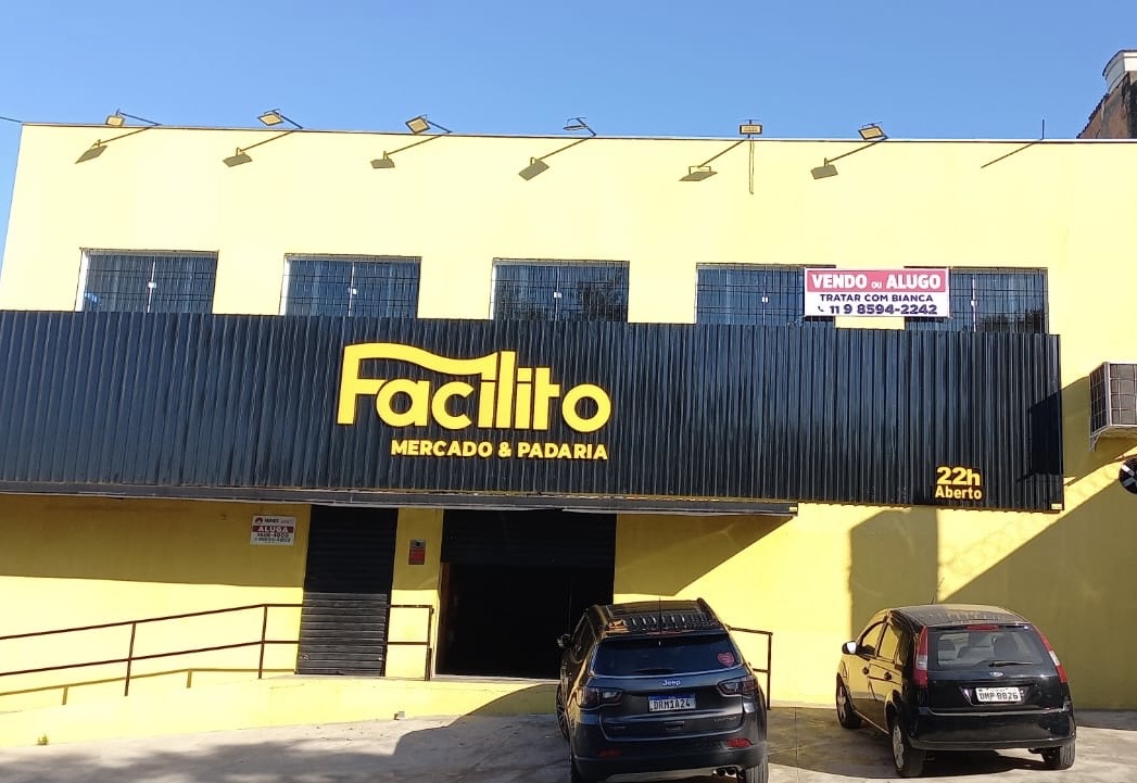 Imagem Vaga de Garagem à Venda ou Locação, 328 m²em São Pedro - Osasco