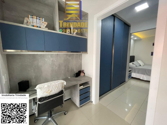 Imagem Casa de Condomínio com 4 Quartos à Venda, 250 m² em Olho D'Água - São Luís