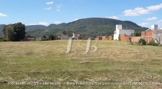 Imagem Terreno à Venda, 10588 metros em Camobi - Santa Maria