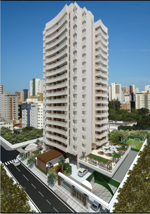 Apartamento com 3 Quartos à Venda, 100 m² em Centro - Fortaleza