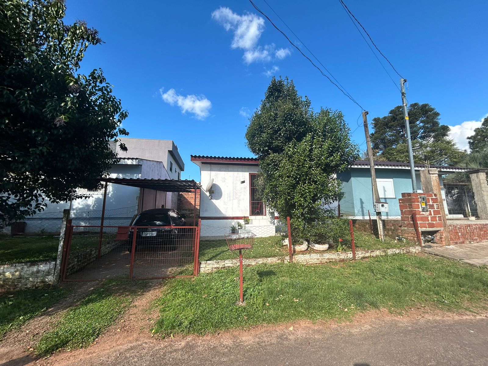 Casa com 3 Quartos à Venda, 67 m² em São Luiz Gonzaga - Passo Fundo