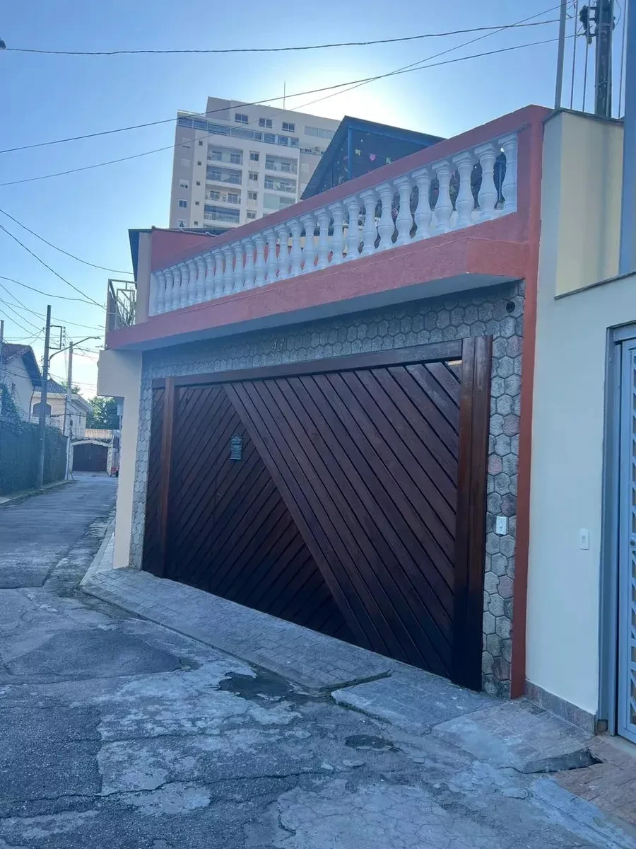 Imagem Sobrado com 2 Quartos à Venda ou Locação, 130 m² em Ferreira - São Paulo