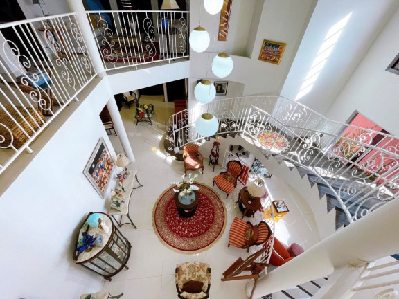 Imagem Casa de Condomínio com 5 Quartos à Venda ou Temporada, 339 m²em Parque do Jiqui - Parnamirim