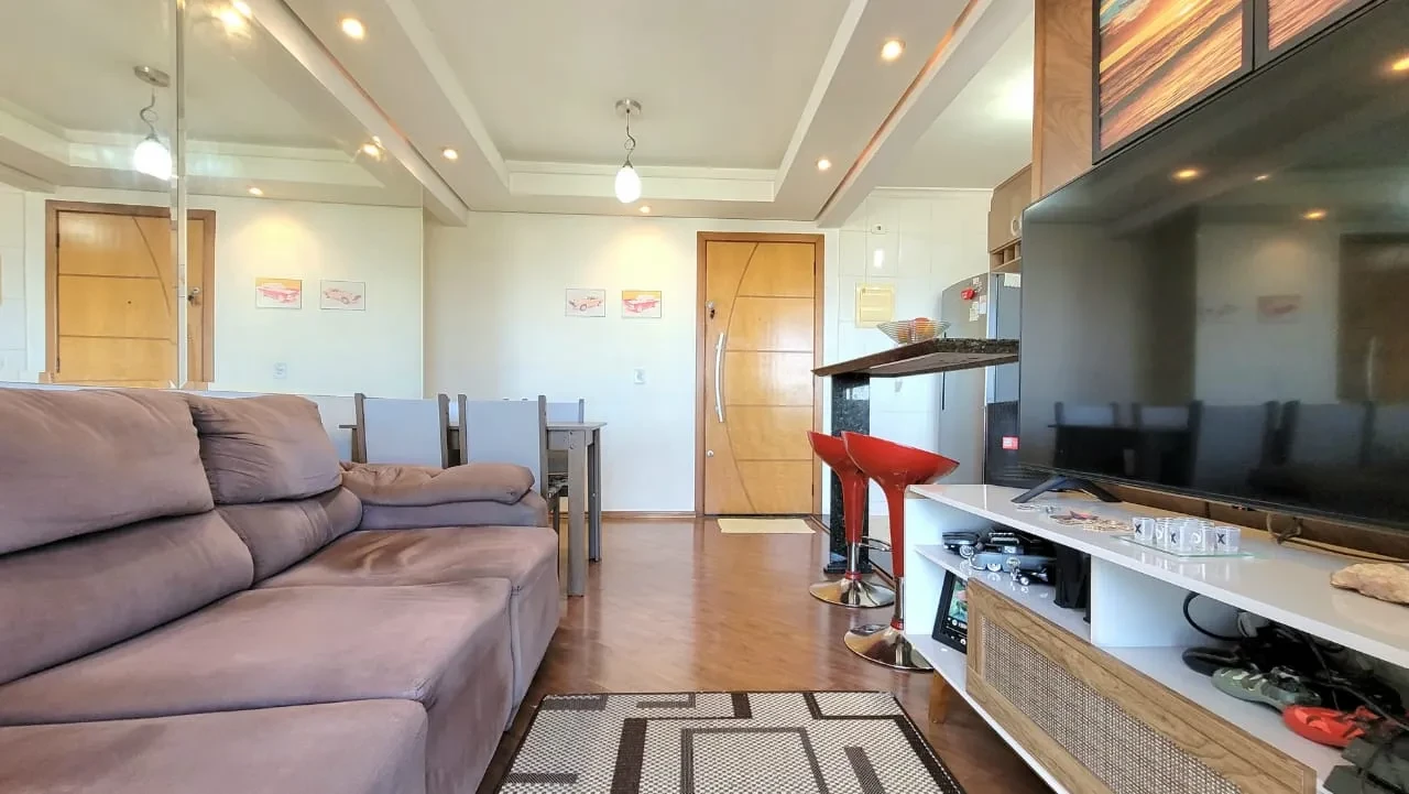 Imagem Apartamento com 2 Quartos à Venda, 49 m² em Parque Erasmo Assunção - Santo André