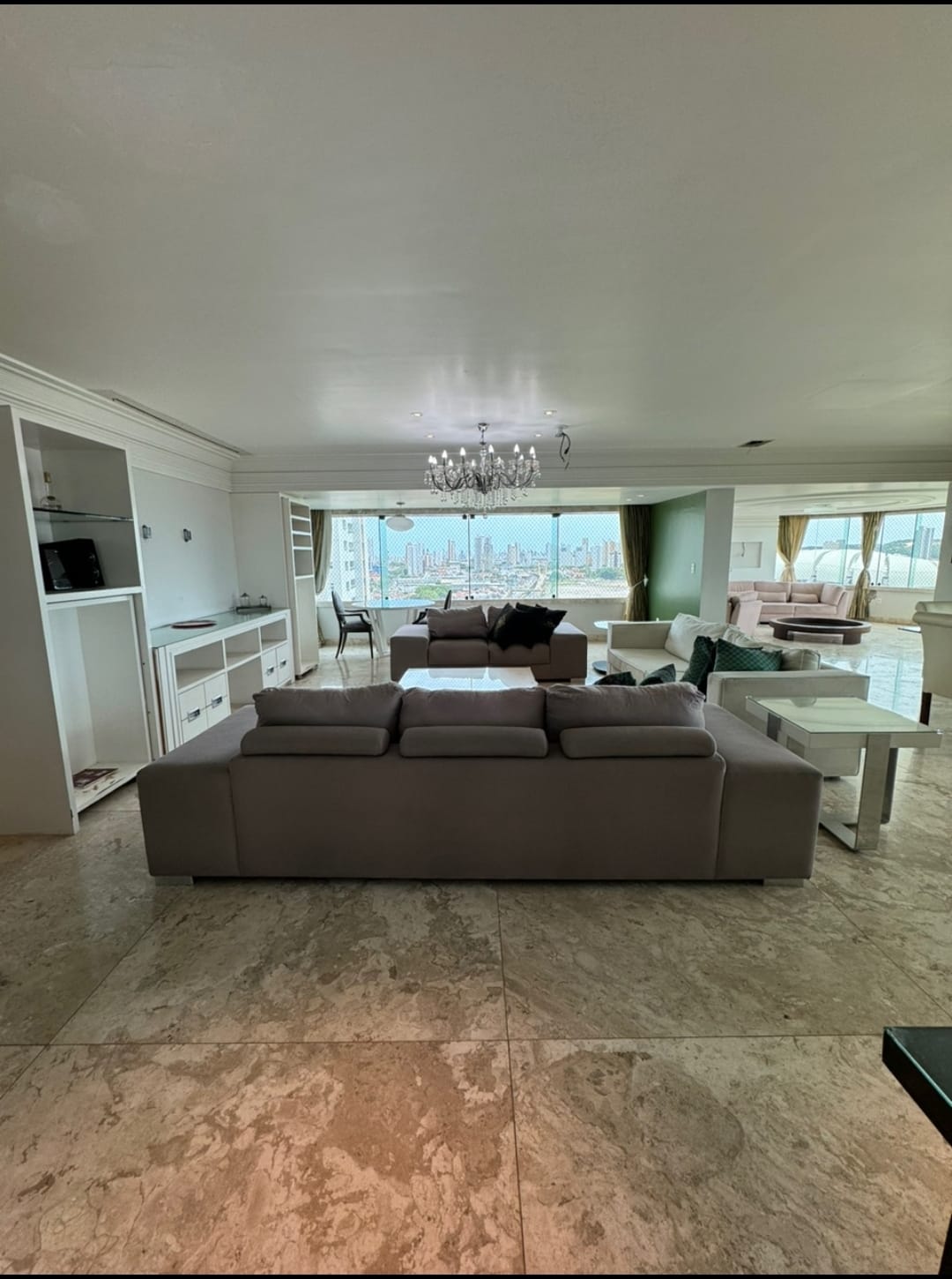 Imagem Apartamento com 4 Quartos à Venda, 370 m²em Lagoa Nova - Natal