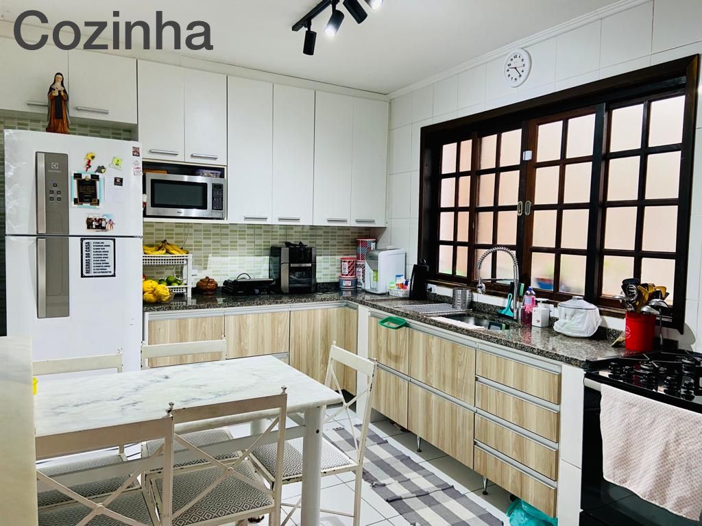 Imagem Sobrado com 3 Quartos à Venda, 250 m² em Jardim Souza - São Paulo