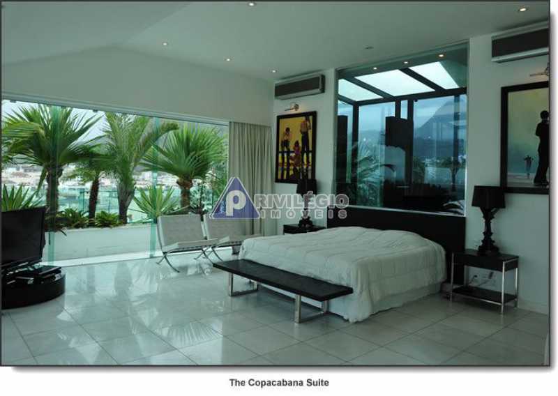 Imagem Cobertura com 5 Quartos à Venda, 950 m²em Copacabana - Rio de Janeiro
