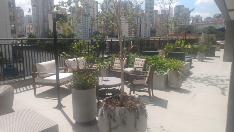 Imagem Apartamento com 1 Quarto à Venda, 29 m²em Vila Santa Catarina - São Paulo