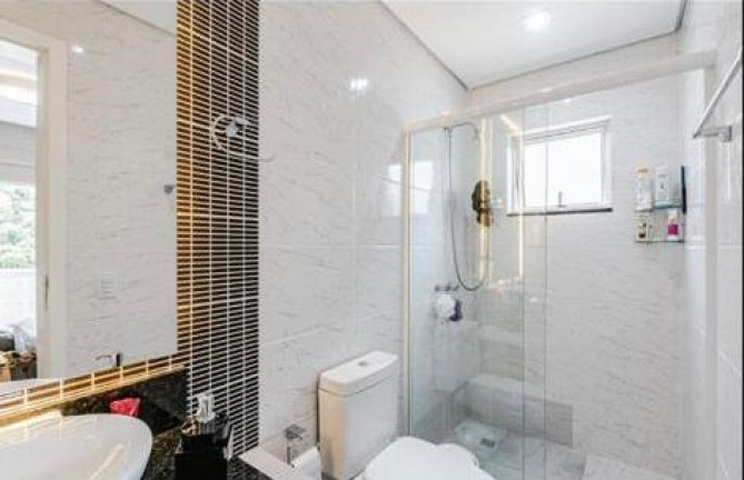 Imagem Sobrado com 3 Quartos à Venda, 135 m² em Atuba - Curitiba