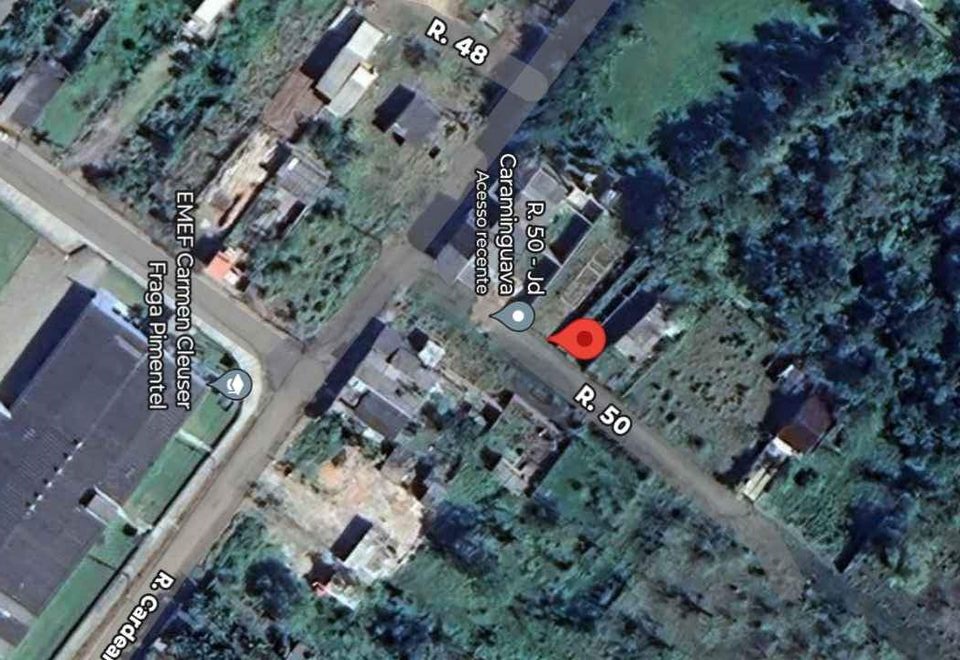 Imagem Terreno à Venda, 160 m²em Peruibe - Peruíbe