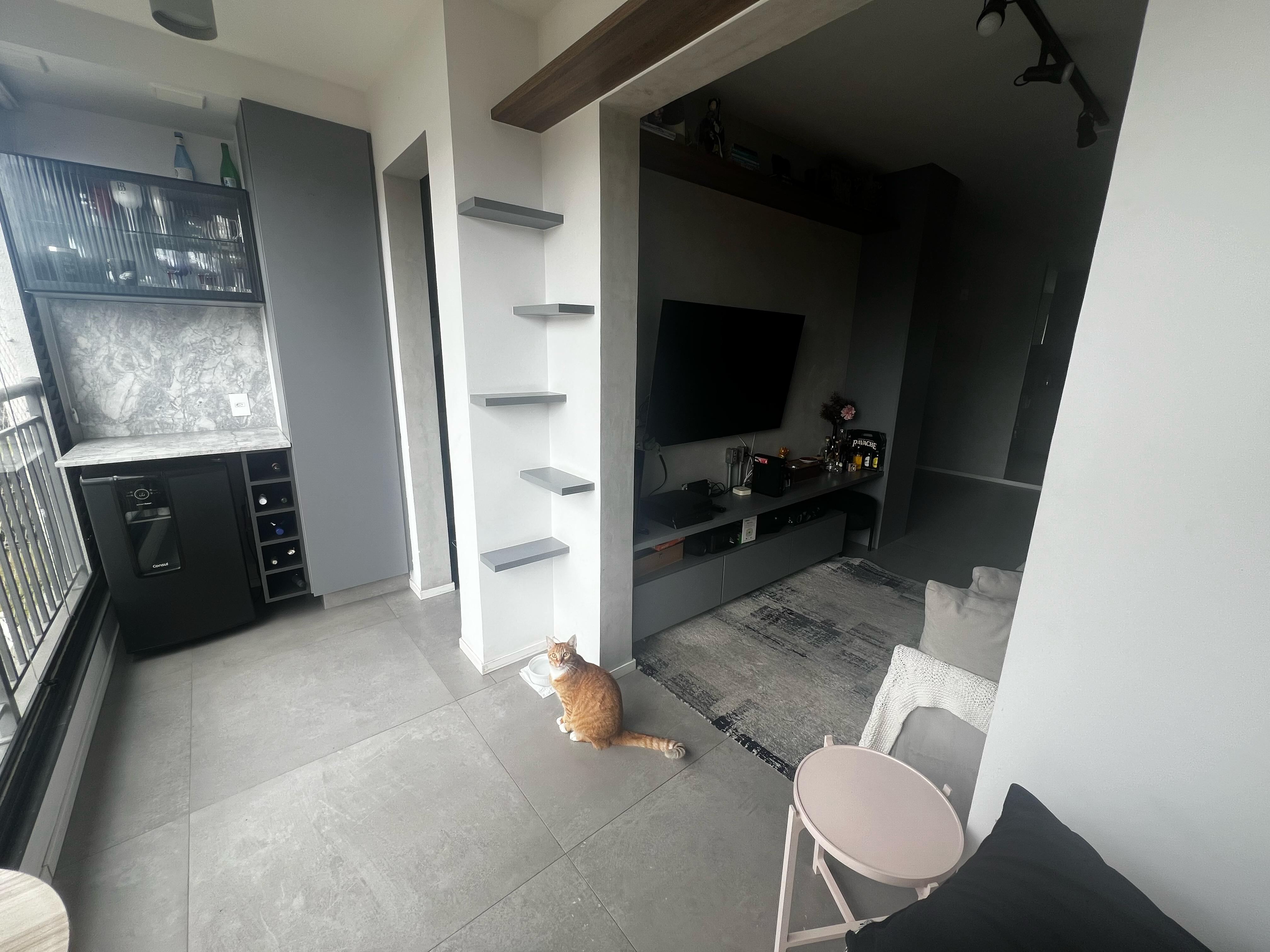 Foto do imóvel: Apartamento com 3 Quartos à Venda, 69 m² em Vila das Mercês - São Paulo