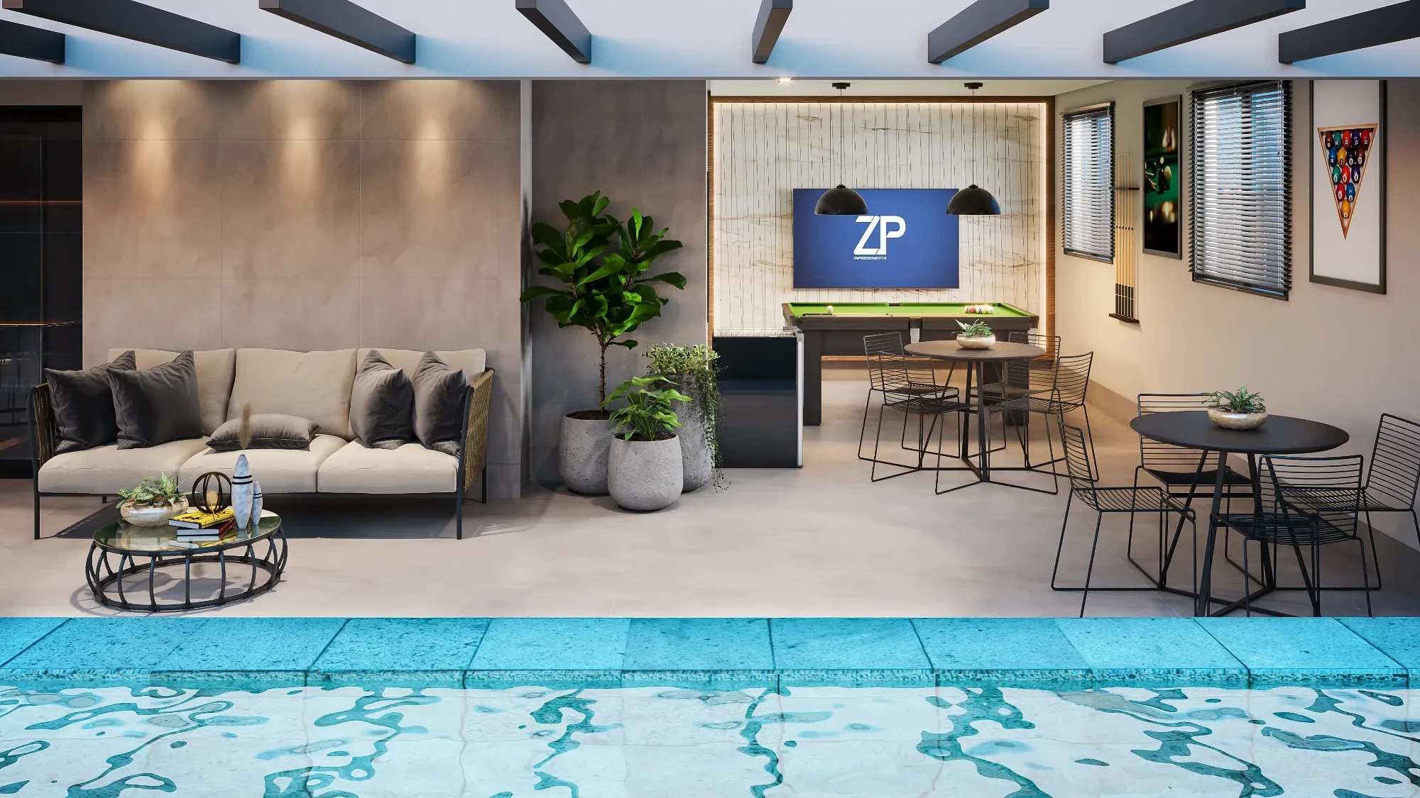 Imagem Studio com 1 Quarto à Venda, 34 m² em Saraiva - Uberlândia