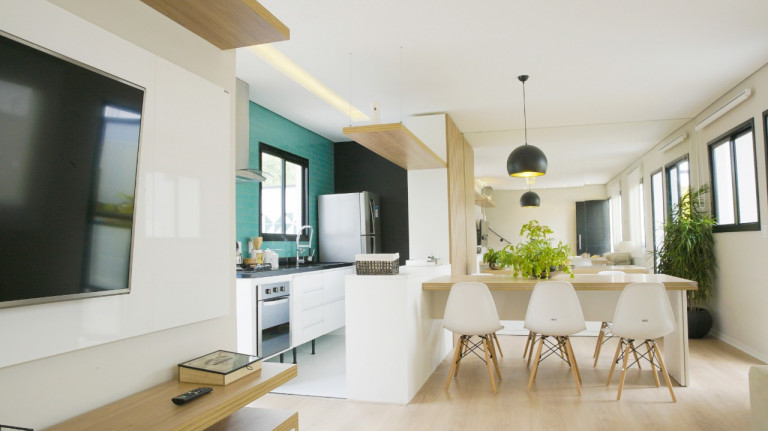 Imagem Casa de Condomínio com 2 Quartos à Venda, 73 m² em Vila Monte Serrat - Cotia