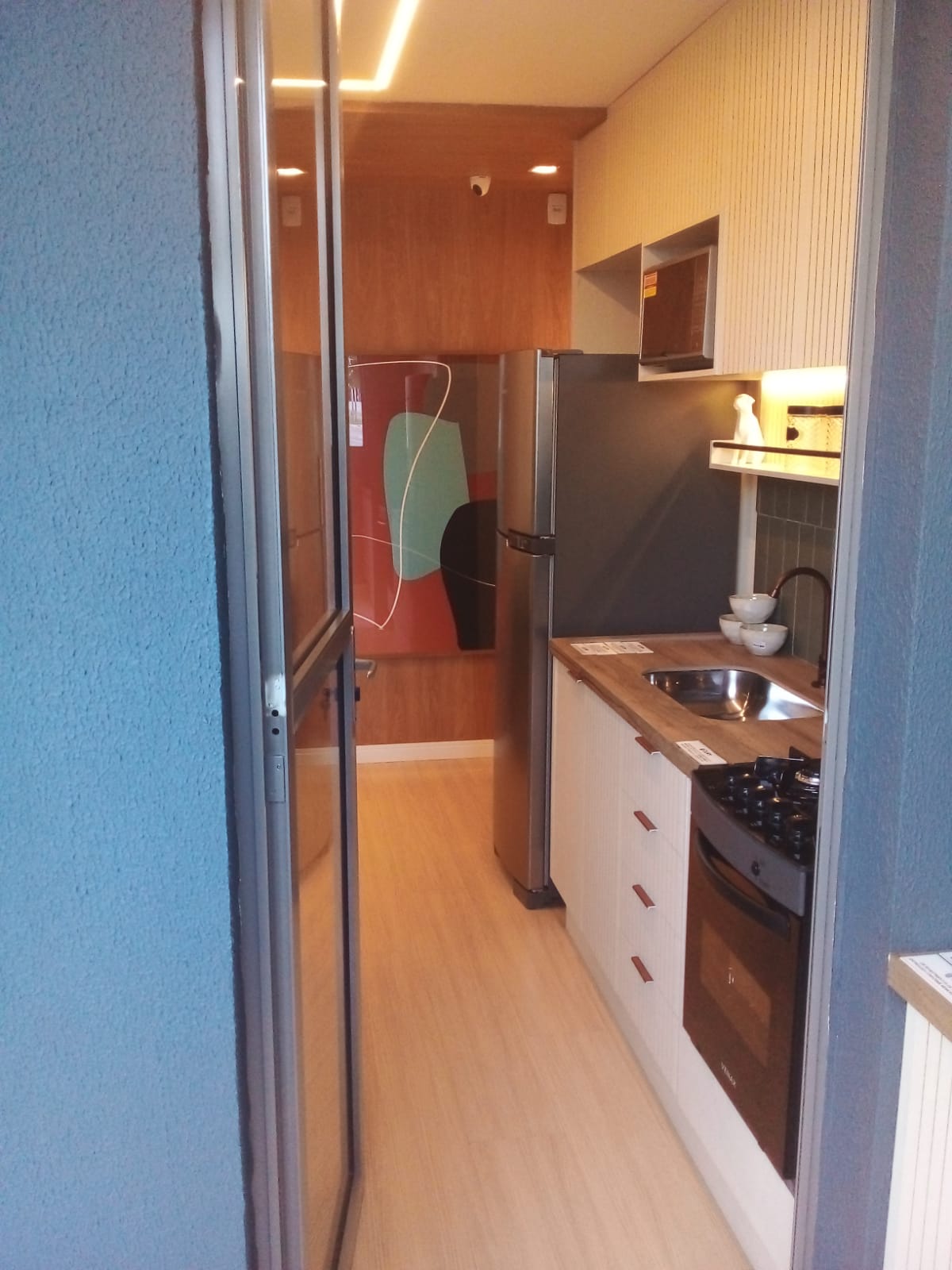 Imagem Apartamento com 2 Quartos à Venda, 42 m²em Vila Santa Catarina - São Paulo