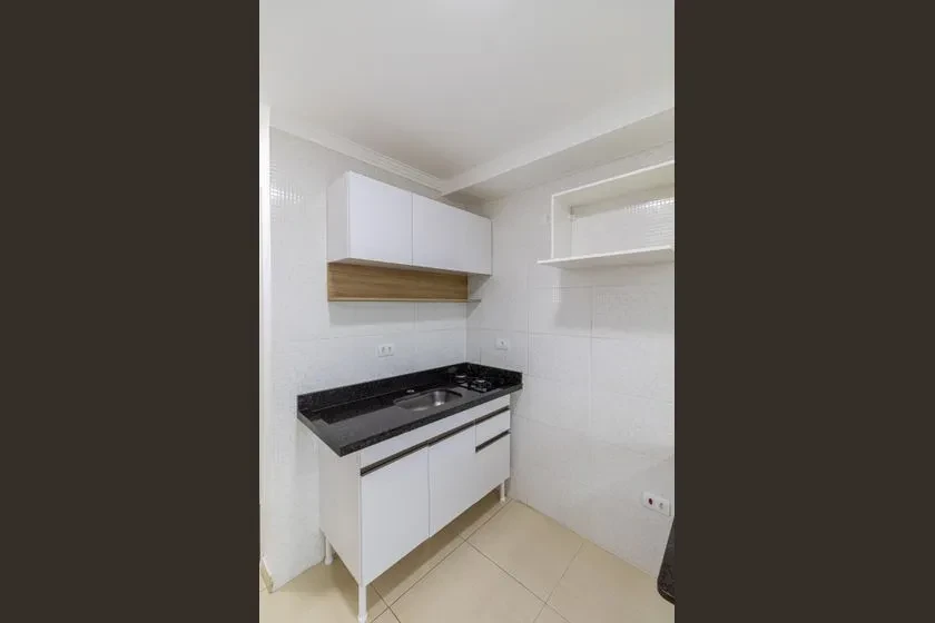 Imagem Apartamento com 2 Quartos para Alugar, 40 m² em Jardim Triana - São Paulo