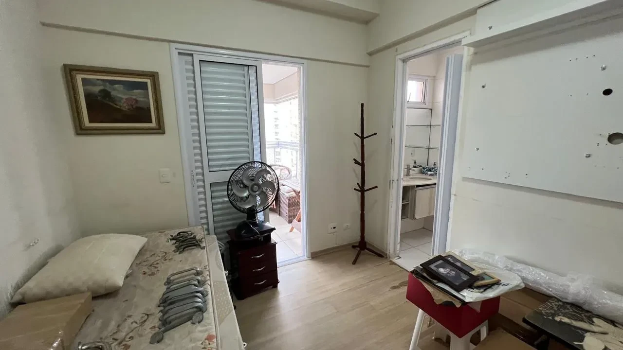 Imagem Apartamento com 3 Quartos à Venda, 136 m² em Gonzaga - Santos
