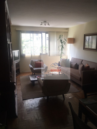 Apartamento com 3 Quartos à Venda, 107 m² em Vila Uberabinha - São Paulo