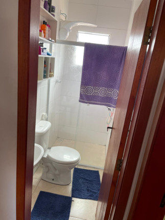 Imagem Casa de Condomínio com 2 Quartos à Venda, 53 m² em Guilhermina - Praia Grande