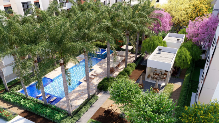 Apartamento com 2 Quartos à Venda, 48 m² em Recreio dos Bandeirantes - Rio de Janeiro