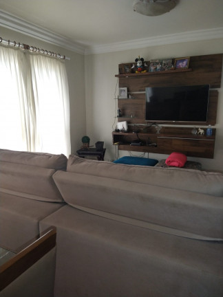 Imagem Apartamento com 3 Quartos à Venda, 102 m² em Vila Mascote - São Paulo