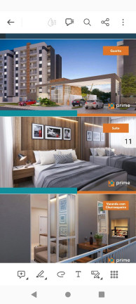Imagem Apartamento com 2 Quartos à Venda, 51 m² em Planalto - Manaus