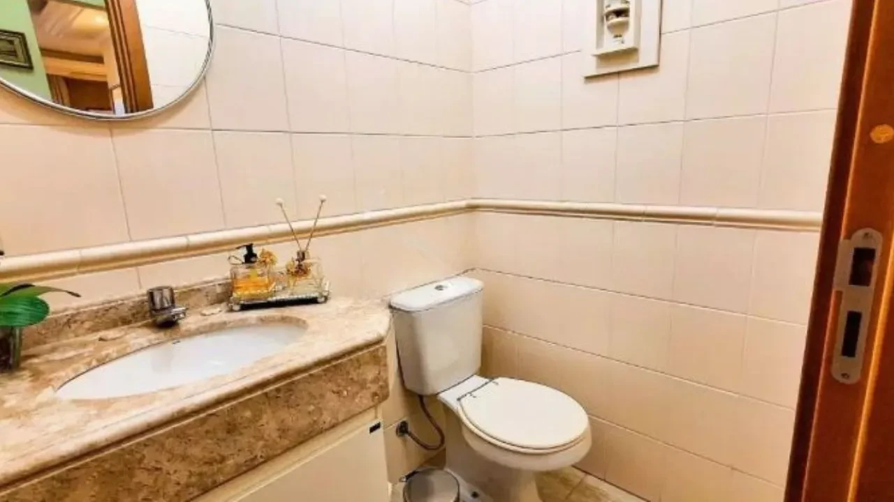 Imagem Apartamento com 4 Quartos à Venda, 159 m² em Boqueirão - Santos