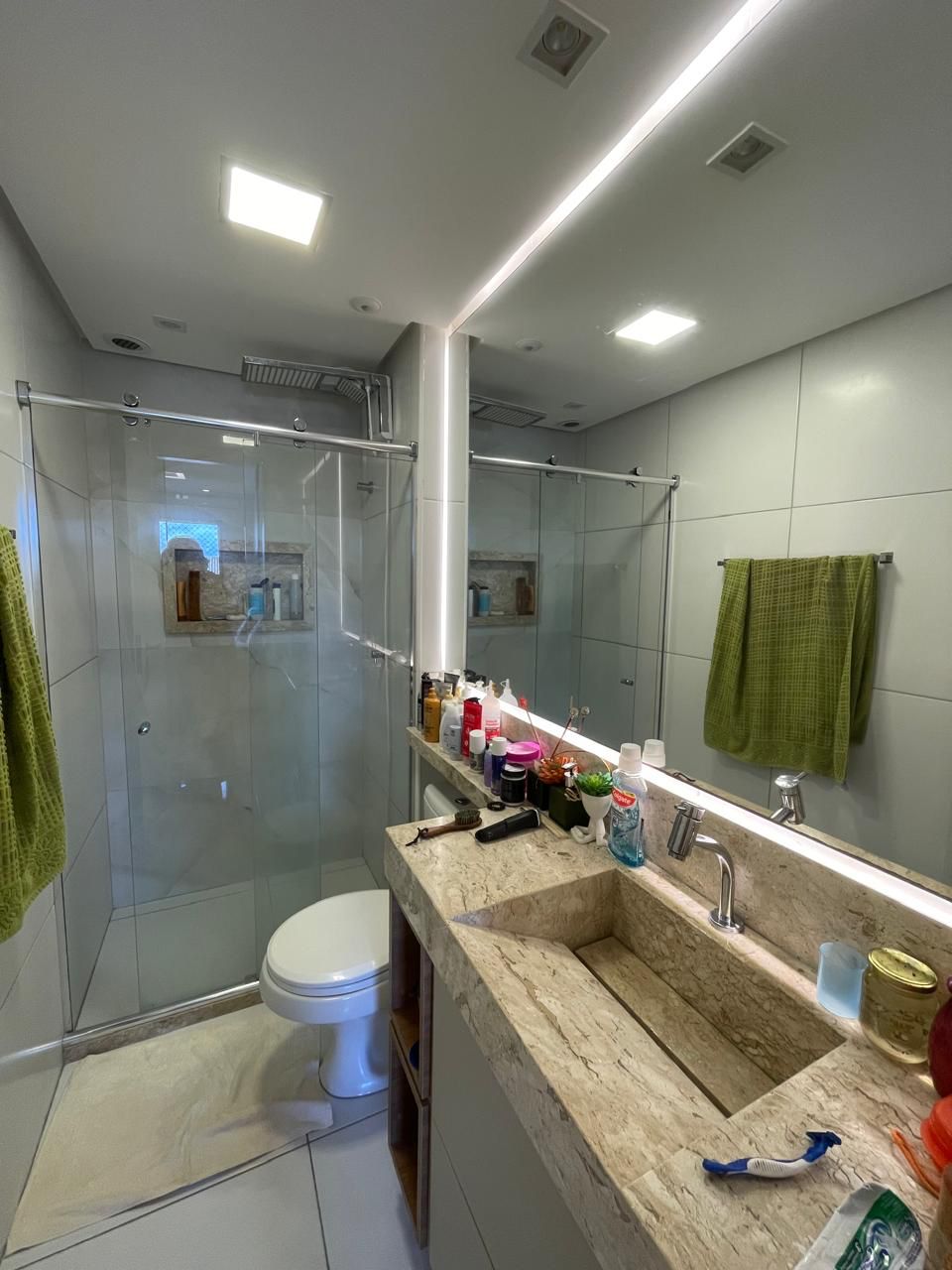 Foto do imóvel: Apartamento com 2 Quartos à Venda, 53 m² em Stella Maris - Salvador