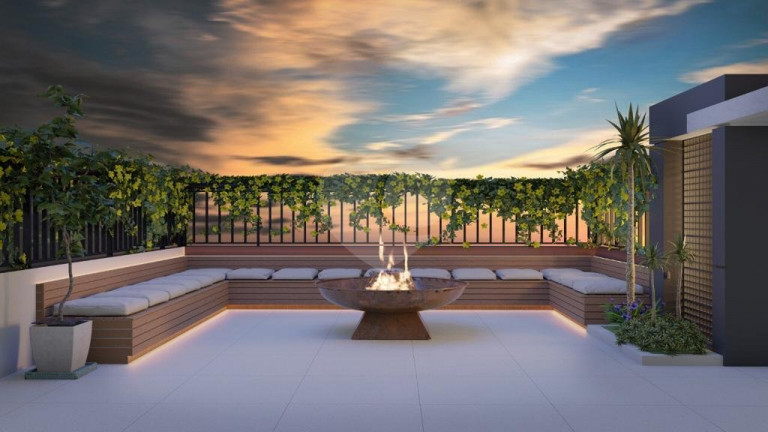 Imagem Apartamento com 3 Quartos à Venda, 75 m² em Campestre - Santo André