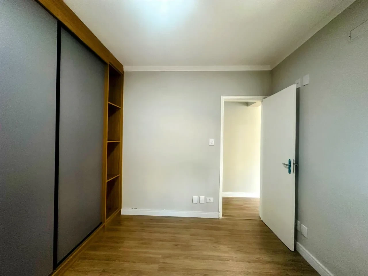 Imagem Apartamento com 1 Quarto à Venda, 56 m² em Boqueirão - Santos
