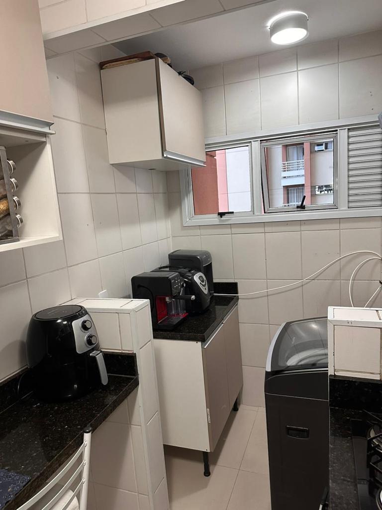 Imagem Apartamento com 3 Quartos à Venda, 59 m²em Casa Branca - Santo André