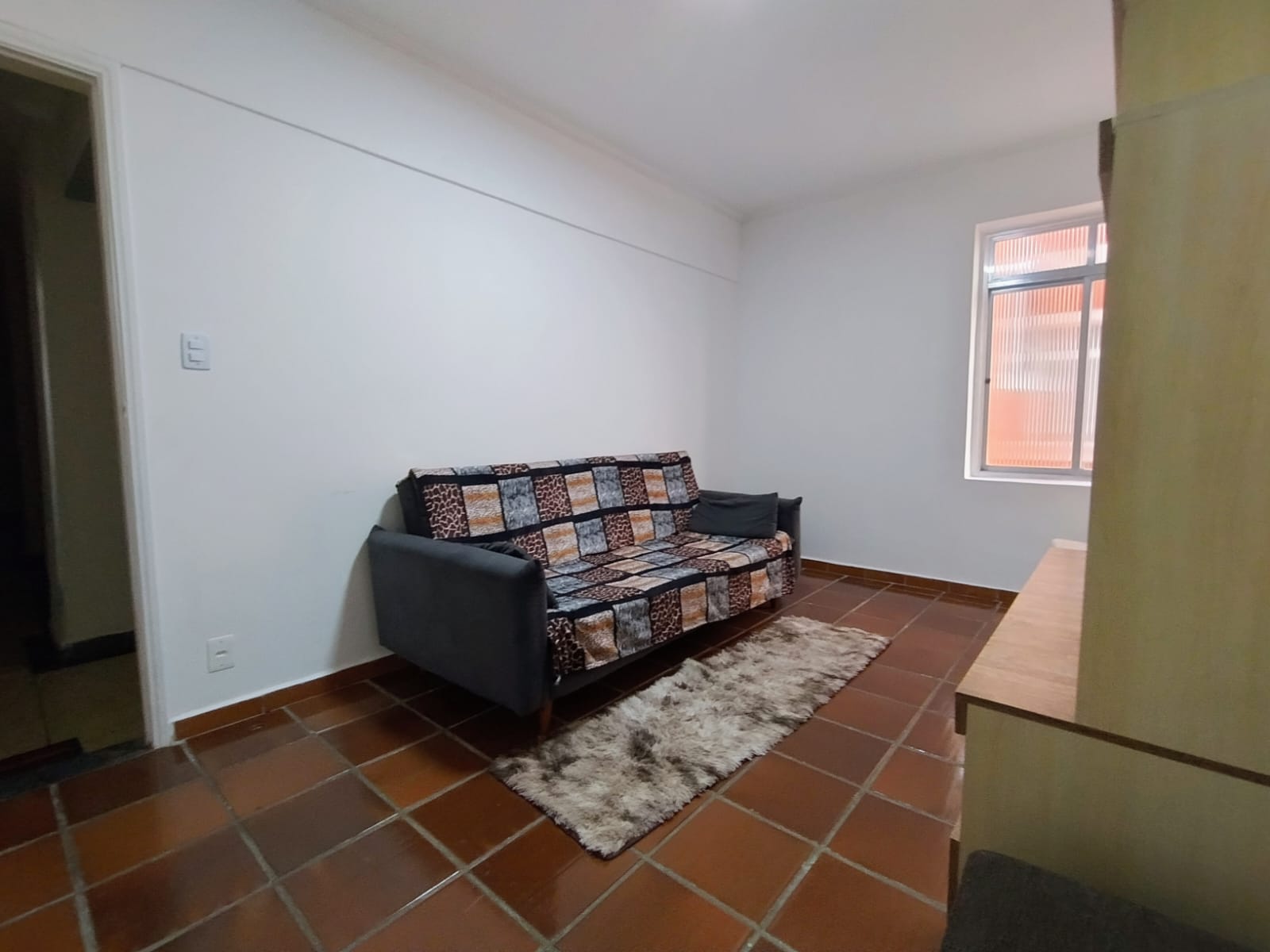 Imagem Apartamento com 1 Quarto à Venda, 55 m² em Ocian - Praia Grande