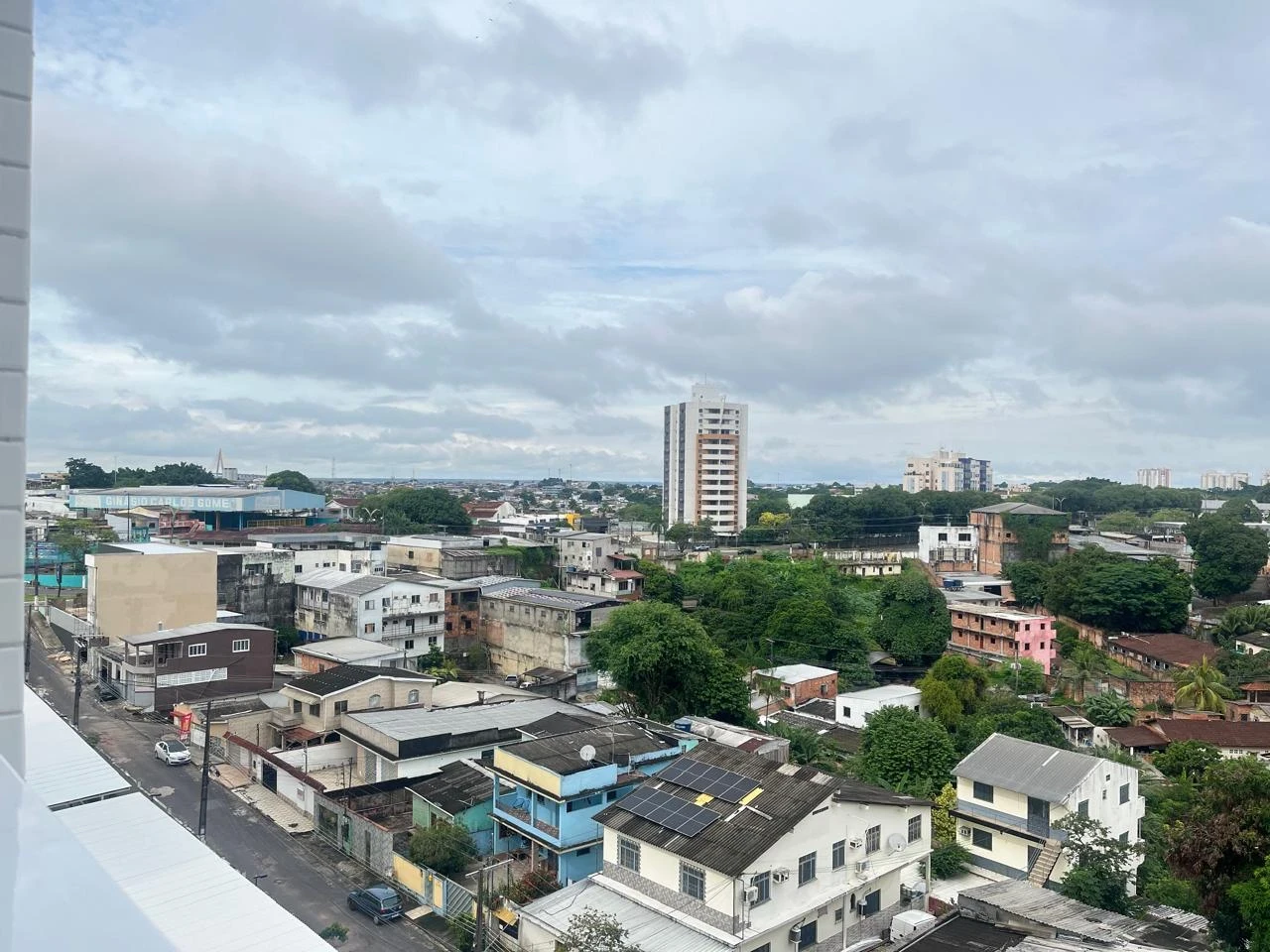 Imagem Apartamento com 3 Quartos à Venda, 133 m² em Dom Pedro I - Manaus