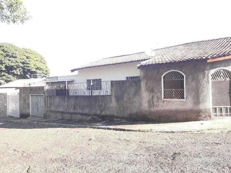 Imagem Casa com 3 Quartos à Venda, 177 m² em Parque União - Bauru