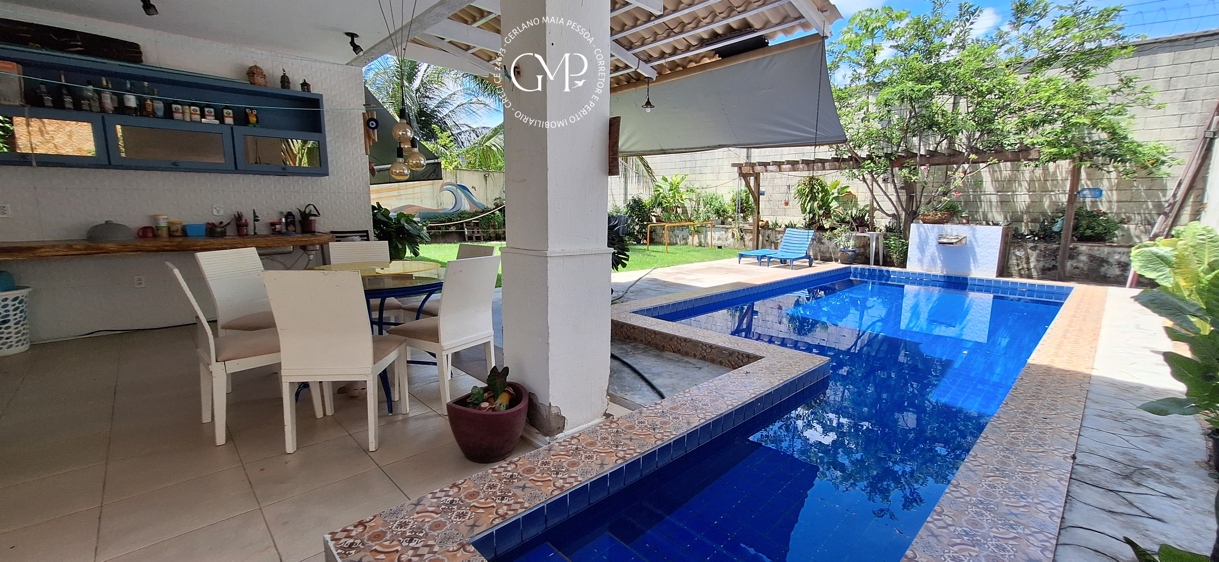 Foto do imóvel: Casa de Condomínio com 4 Quartos à Venda, 301 m² em Cararu - Eusébio