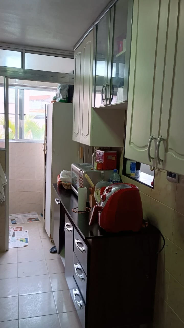 Imagem Apartamento com 2 Quartos à Venda, 56 m² em Jardim Danfer - São Paulo