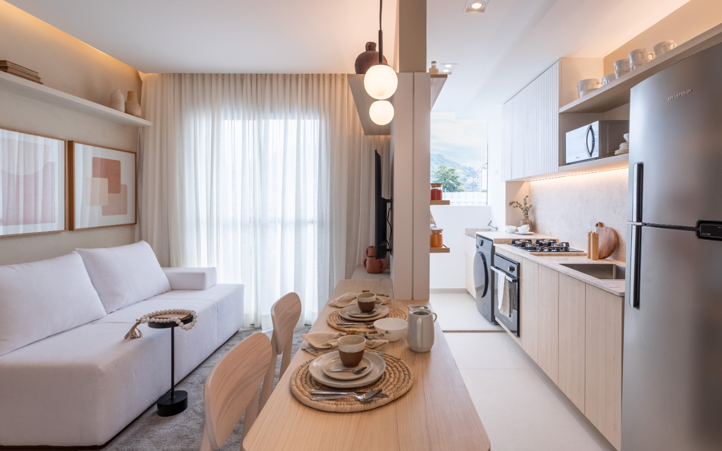 Imagem Apartamento com 2 Quartos à Venda, 55 m² em Centro - Niterói