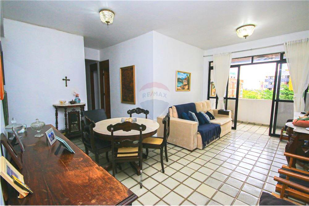 Imagem Apartamento com 3 Quartos à Venda, 108 m²em Intermares - Cabedelo
