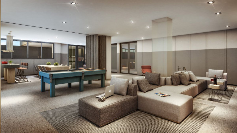 Imagem Apartamento com 2 Quartos à Venda, 64 m² em Jardim Paulista - São Paulo