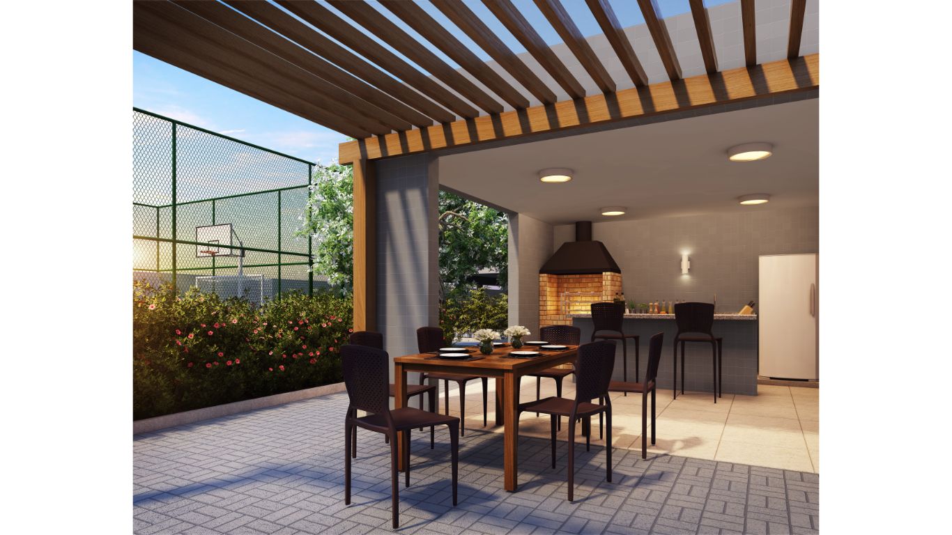 Imagem Apartamento com 2 Quartos à Venda, 47 m²em Balneario Umurama - Mongaguá