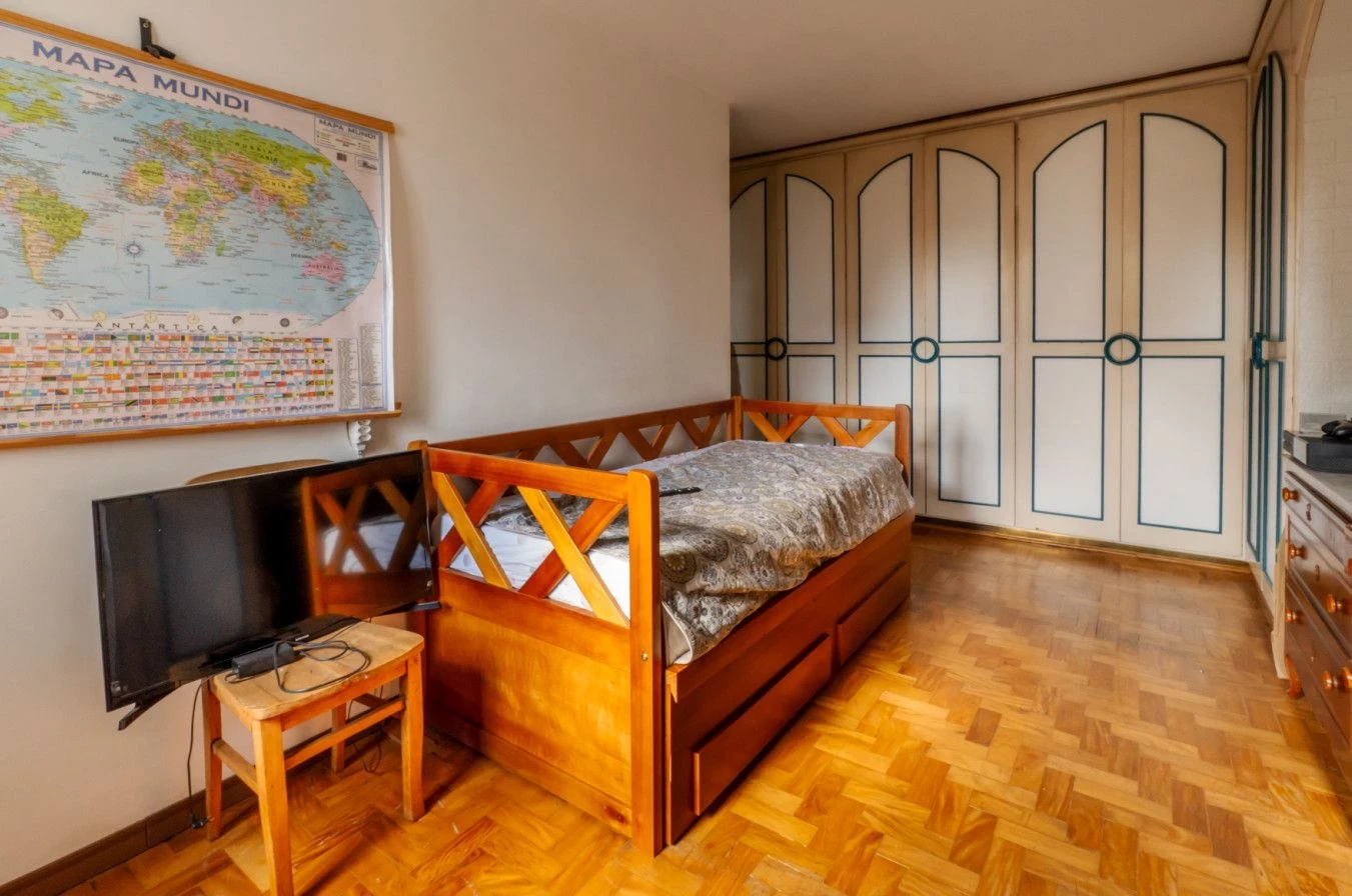 Imagem Apartamento com 3 Quartos à Venda, 150 m² em Paraíso - São Paulo