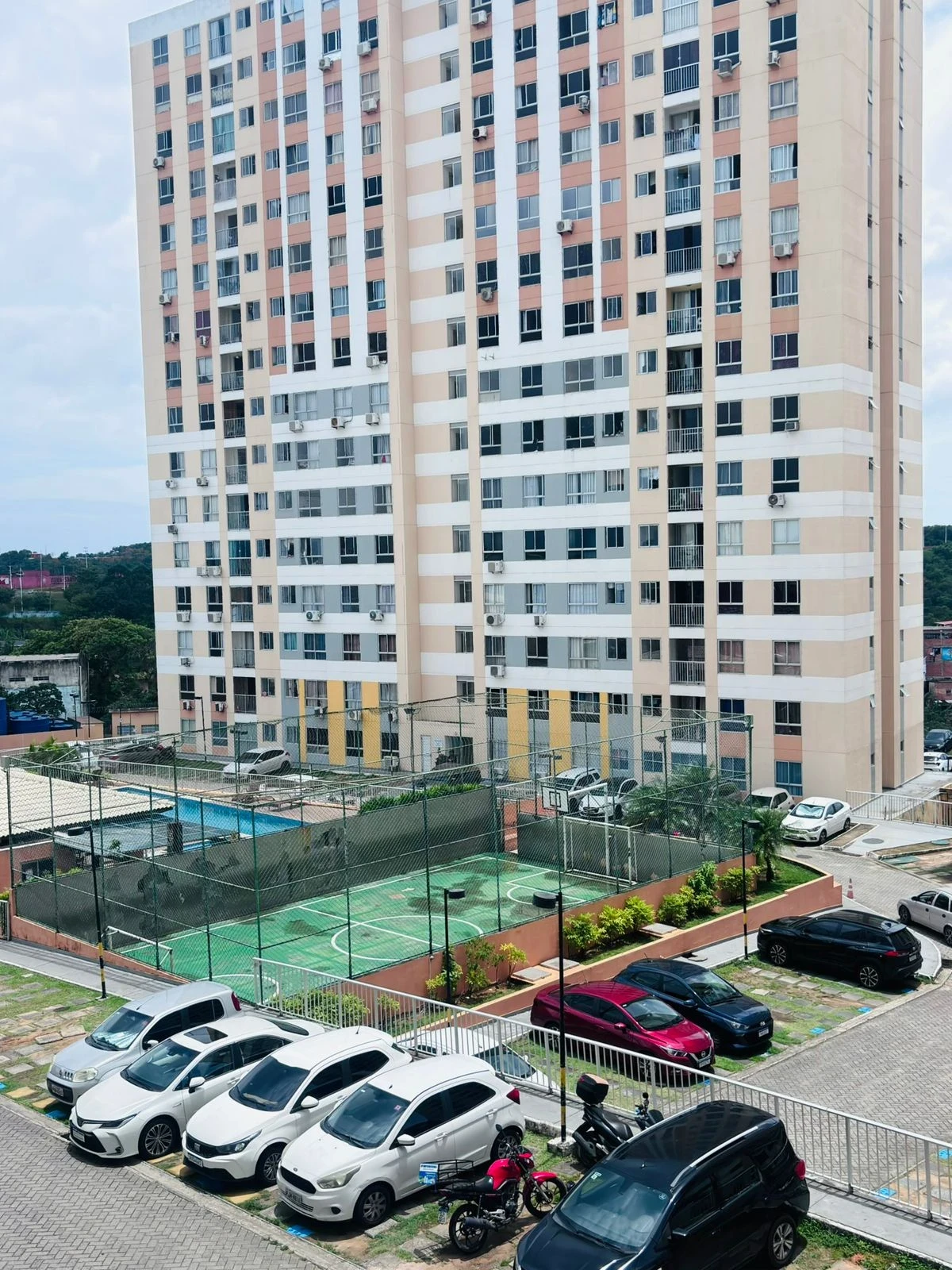 Foto do imóvel: Apartamento com 3 Quartos à Venda, 59 m² em Sete de Abril - Salvador