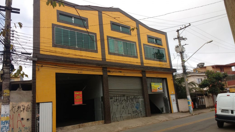 Imóvel Comercial para Alugar, 330 m² em Rudge Ramos - São Bernardo Do Campo