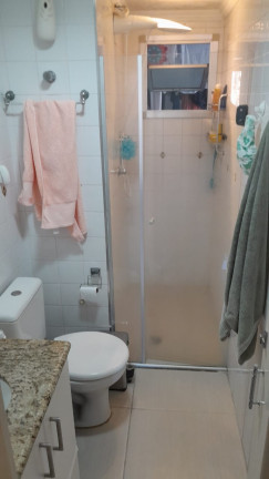 Imagem Apartamento com 3 Quartos à Venda, 62 m² em Jardim Stella - Santo André